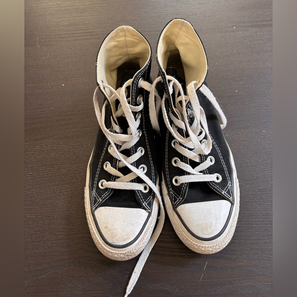 Chuck Taylor All Star High-Top Converse Sneakers